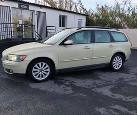 VOLVO V50 VOLVO V50 2.0 D 136CH MOMENTUM