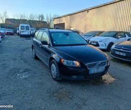 VOLVO V50 SANS CONTRÔLE TECHNIQUE