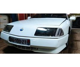 ALPINE RENAULT V6 DU 05/ 1985