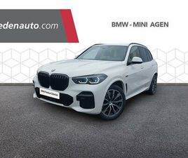 BMW X5 45E G05 XDRIVE45E 394 CH BVA8 M SPORT