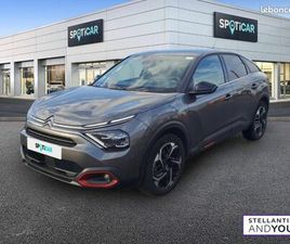 CITROEN C4 CITROËN C4 BLUEHDI 130 S&S EAT8 SHINE