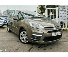 CITROEN C4 PICASSO 1.6 HDI 112 ROSSIGNOL *1ÈRE MAIN