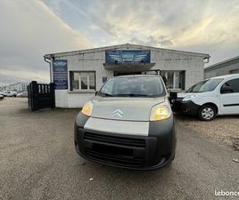 CITROEN NEMO 1.4 HDI70 ATTRACTION 4P