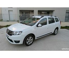 LOGAN MCV 2 0,9 TCE 90 CH PRESTIGE