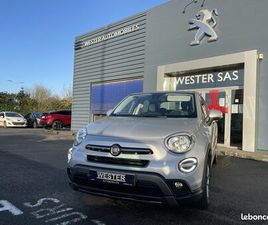 FIAT 500X FIAT 500X 1.0 FIREFLY TURBO T3 120CH CITY CROSS