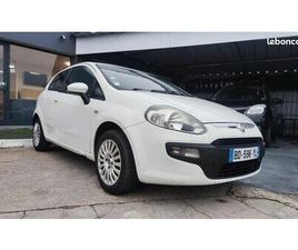 FIAT PUNTO FIAT PUNTO 1.2 8V 69CH S&S DYNAMIC 3P