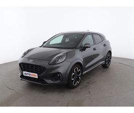 FORD PUMA 1.0 ECOBOOST MHEV ST LINE X