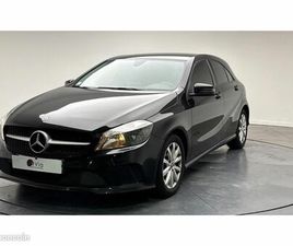 MERCEDES CLASSE A 180 D BUSINESS EDITION CARPLAY