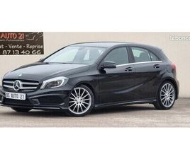MERCEDES CLASSE A III 200 FASCINATION 7G-DCT