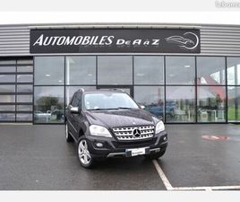 MERCEDES CLASSE ML 280 CDI PACK SPORT