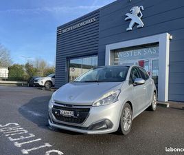 PEUGEOT 208 1.6 BLUEHDI 100CH ALLURE 5P