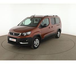 PEUGEOT RIFTER LONG 1.5 BLUE-HDI ACTIVE