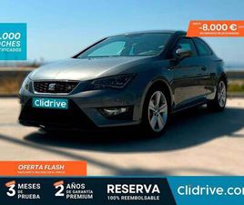 SEAT LEÓN SC 2.0TDI CR S&S FR 150