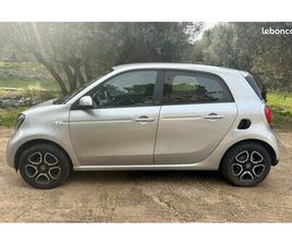 SMART FORFOUR SMART FORFOUR II