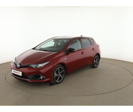 TOYOTA AURIS 1.8 HYBRIDE COLLECTION CVT AUTO
