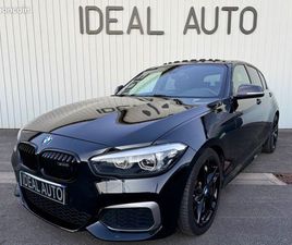 BMW SERIE 1 M140 BMW SERIE 1 140I X-DRIVE 3.0 340 CH BVA8 LIGNE M-PERFORMANCE VOLANT LED TOIT OUVRANT 125.981KM