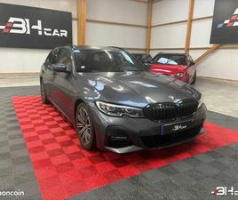 BMW SERIE 3 TOURING 2.0 330 E 292H 190 HYBRID M-SPORT BVA