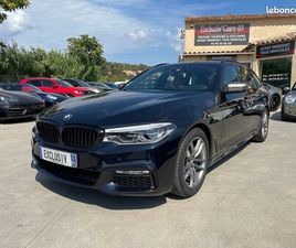 BMW SERIE 5 TOURING (G31) 530DA 265CH M SPORT STEPTRONIC