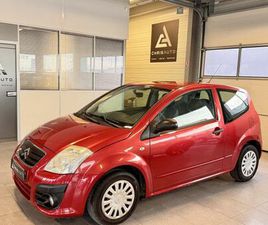 CITROEN C2 1.4 HDI70 LEADER PACK