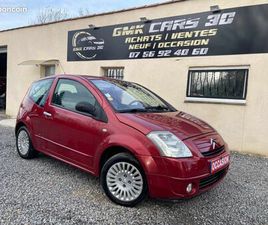 CITROEN C2 CITROEN C2 1.4I EXCLUSIVE SENSODRIVE 2004