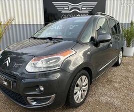 CITROEN C3 PICASSO 1.6 E-HDI90 EXCLUSIVE BMP6