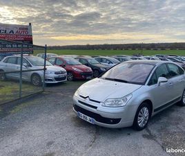CITROËN C4 1.6 110CV 187000KM