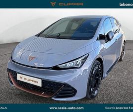 CUPRA BORN 230 CH - BATTERIE XL V
