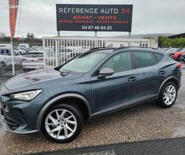 CUPRA FORMENTOR 2.0 TDI 150 CH DSG7 4DRIVE BUSINESS EDITION