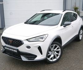 CUPRA FORMENTOR 2.0 TDI 150CH BUSINESS EDITION, TVA RECUPERABLE 16 658HT