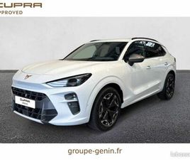 CUPRA TERRAMAR 1.5 ETSI HYBRID 150 CH DSG7 V