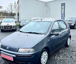 FIAT PUNTO FIAT PUNTO II 1.9 D 60 CV ACTIVE 5 PORTES