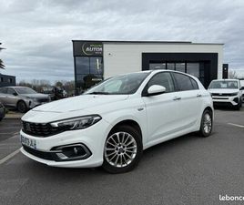 FIAT TIPO 1.6 MULTIJET 130CH S/S LIFE PLUS 5P