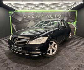 MERCEDES CLASSE S 250 CDI BE 7GTRO