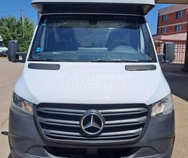 MERCEDES BENZ SPRINTER