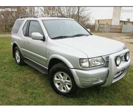 OPEL FRONTERA 2.2 DTI OLYMPUS