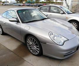 PORSCHE 996 CARRERA 4