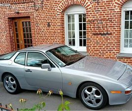 PORSCHE 944 PHASE 1 TARGA 163 CH