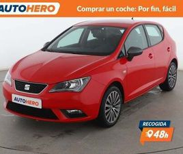 SEAT IBIZA ST SEAT IBIZA ST 1.4TDI CR S&S STYLE CONNECT 90