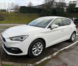 SEAT LEON SEAT LEON 2.0 TDI TURBO