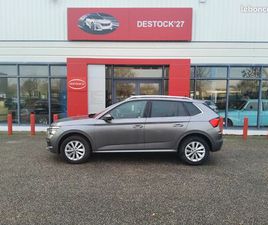SKODA KAMIQ 1.0 TSI EVO 110 CH BVM6 AMBITION EXPORT - 3 ANS ALGÉRIE MAROC TUNISIE PRIX HT