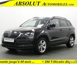 SKODA KAROQ 1.5 TSI ACT 150CH AMBITION DSG EURO6AP