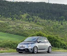 ABARTH 500 ABARTH 500