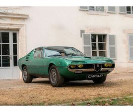 ALFA ROMEO MONTREAL 2.6 V8 COUPÉ 200 CV