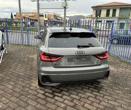 AUDI A1 SPORTBACK 30 TFSI SPORTBACK 30 1.0 TFSI S LINEEDITION 116CV S-TRONIC