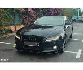 AUDI A5 CABRIO AUDI A5 3L V6 TDI QUATTRO S-LINE