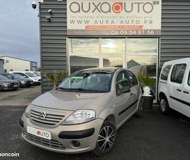 CITROEN C3 1.4 73 CH 160954 KMS KIT DISTRIBUTION + 4 PNEUS NEUF