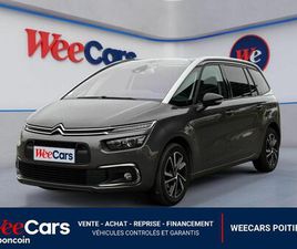 CITROEN C4 PICASSO SPACETOURER 1.5 BLUEHDI - 130 CV BUSINESS