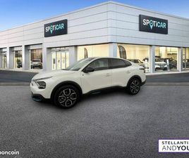 CITROEN C4X CITROËN C4 X E- 136 CH AUTOMATIQUE SHINE PACK