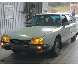 CITROEN CX 2400 GTI 1977