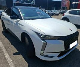 DS 4 PURETECH 130 EAT8 PERFORMANCE LINE